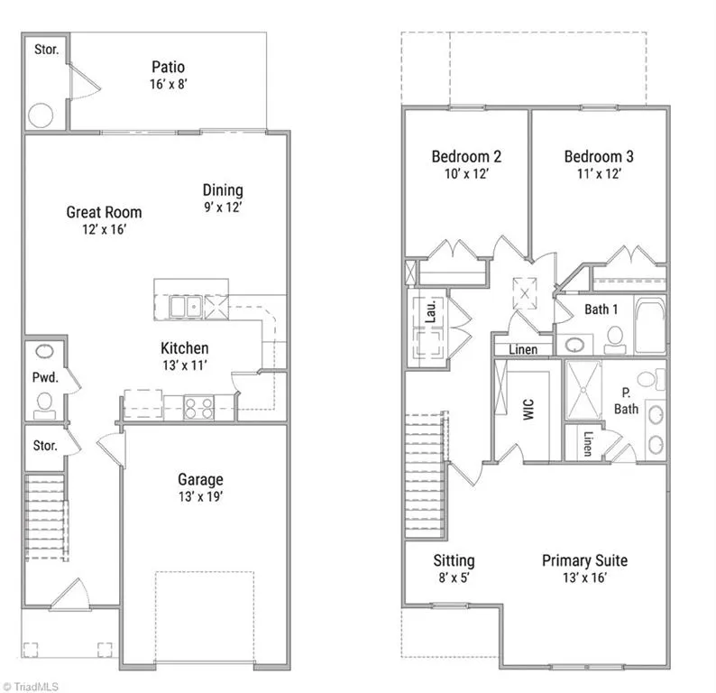 111 Tallwood Drive Elkin, NC 28621
