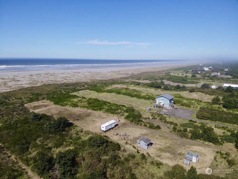 2081 State Route 105 Highway Grayland, WA 98547