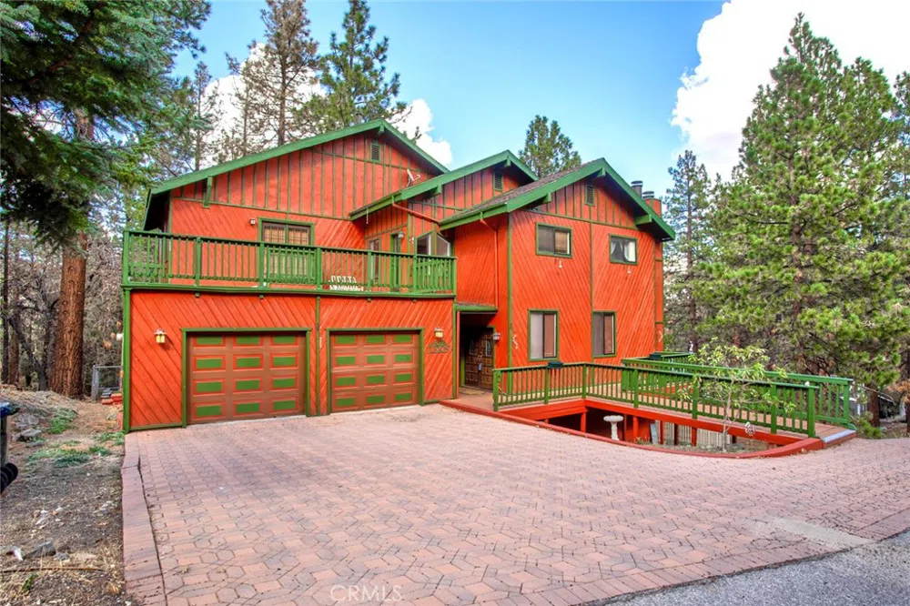23109 Cardinal Road Wrightwood, CA 93563