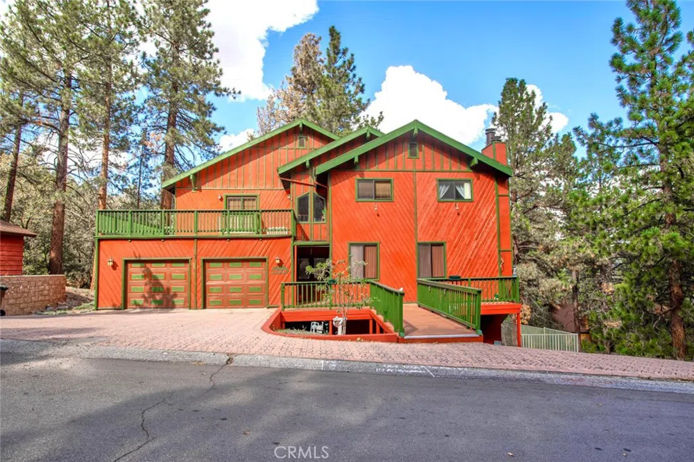23109 Cardinal Road Wrightwood, CA 93563