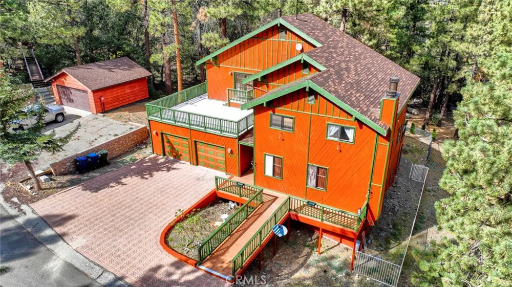 23109 Cardinal Road Wrightwood, CA 93563