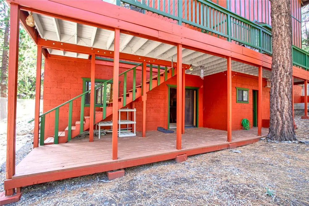 23109 Cardinal Road Wrightwood, CA 93563