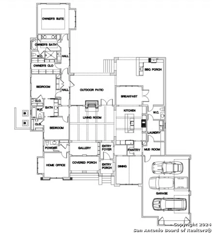 213 TRAPPERS LN New Braunfels, TX 78132