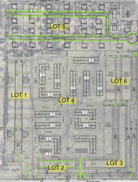 1501 E Belt Line Road