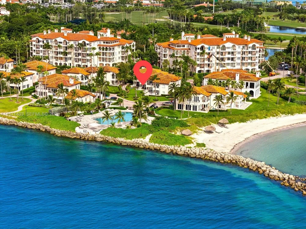 15713 Fisher Island Dr #15713 Miami Beach, FL 33109