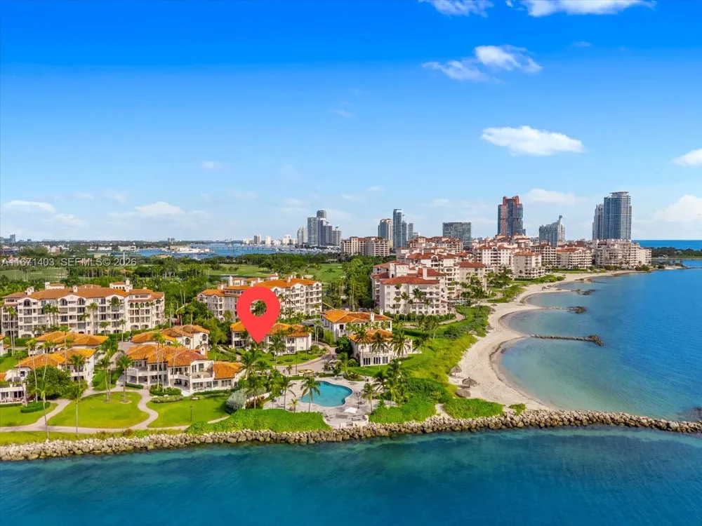 15713 Fisher Island Dr #15713 Miami Beach, FL 33109