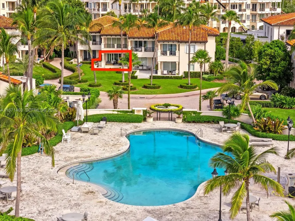 15713 Fisher Island Dr #15713 Miami Beach, FL 33109