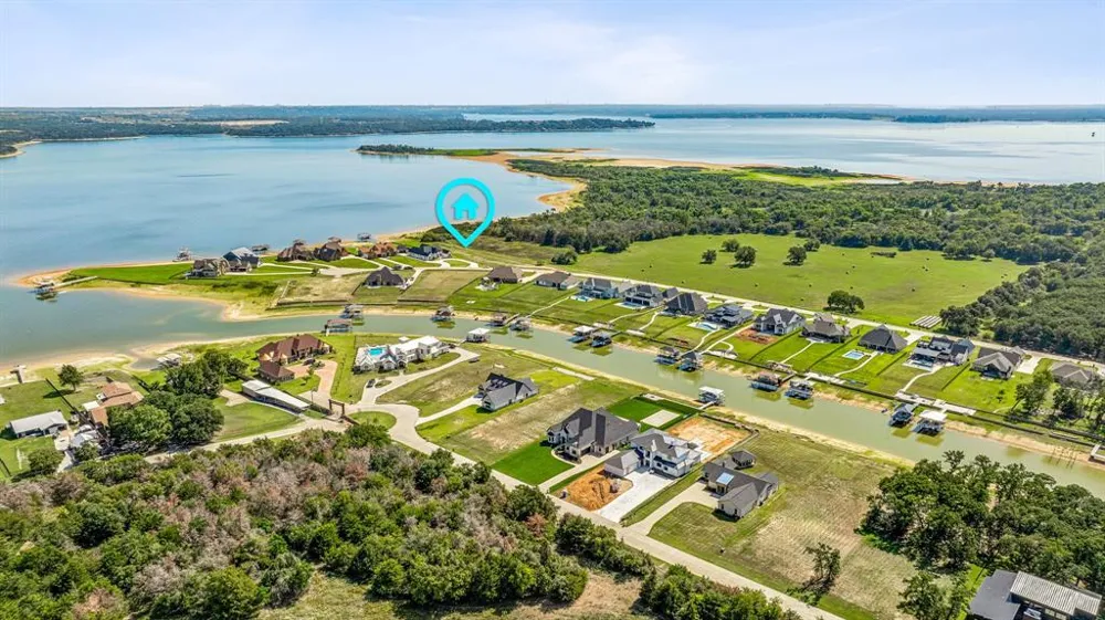 1800 S Laguna S Pelican Bay, TX 76020