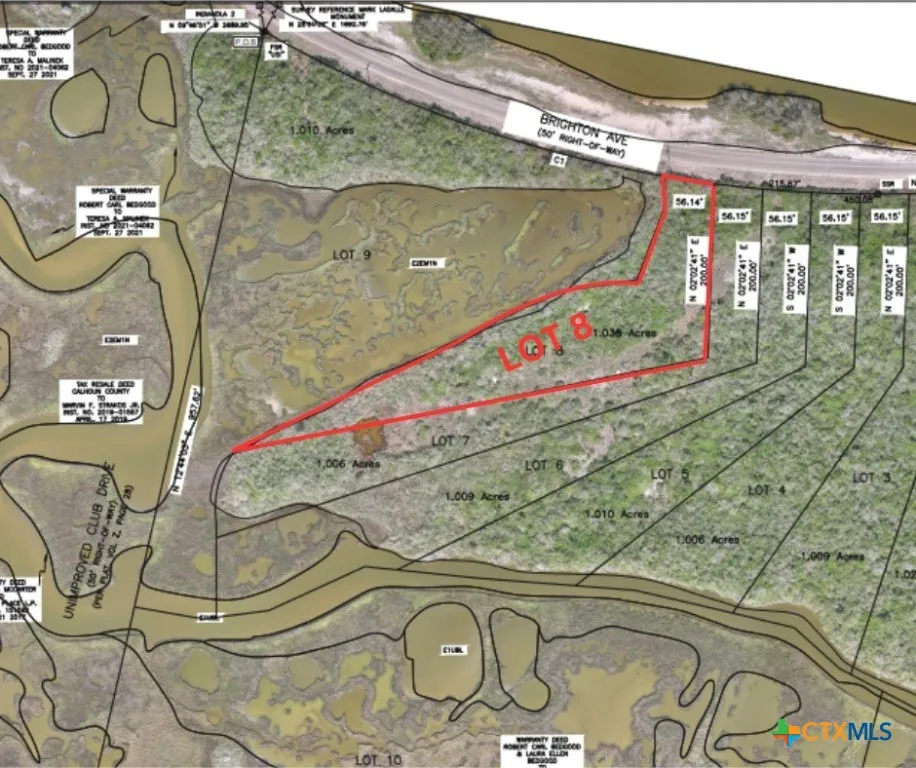 Brighton Avenue #Lot 8