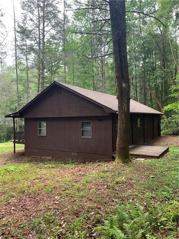 1526 Fortenberry Road Blairsville, GA 30512