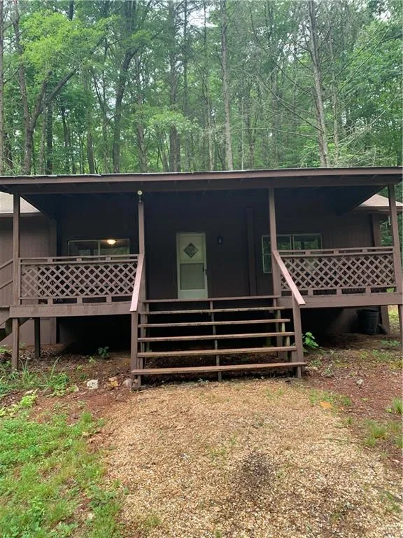 1526 Fortenberry Road Blairsville, GA 30512