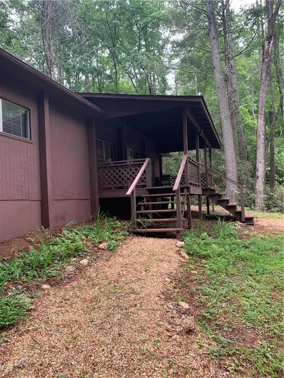 1526 Fortenberry Road Blairsville, GA 30512