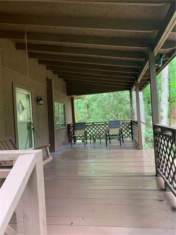 1526 Fortenberry Road Blairsville, GA 30512