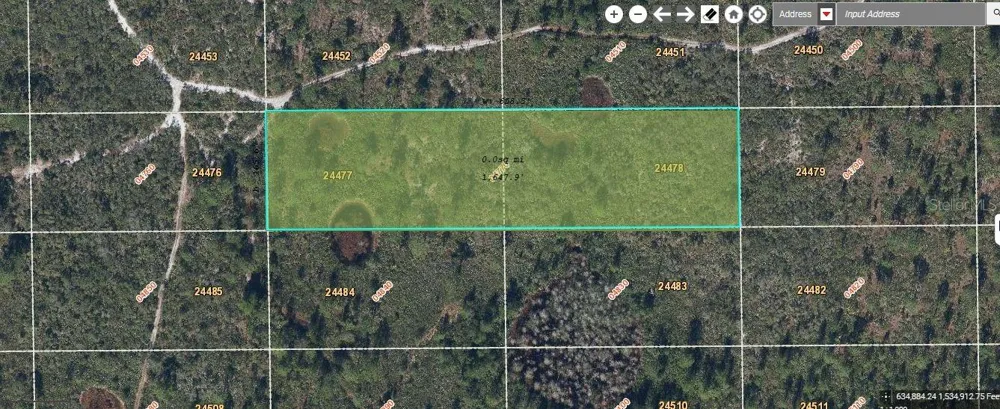 DILL ROAD Orlando, FL 32820