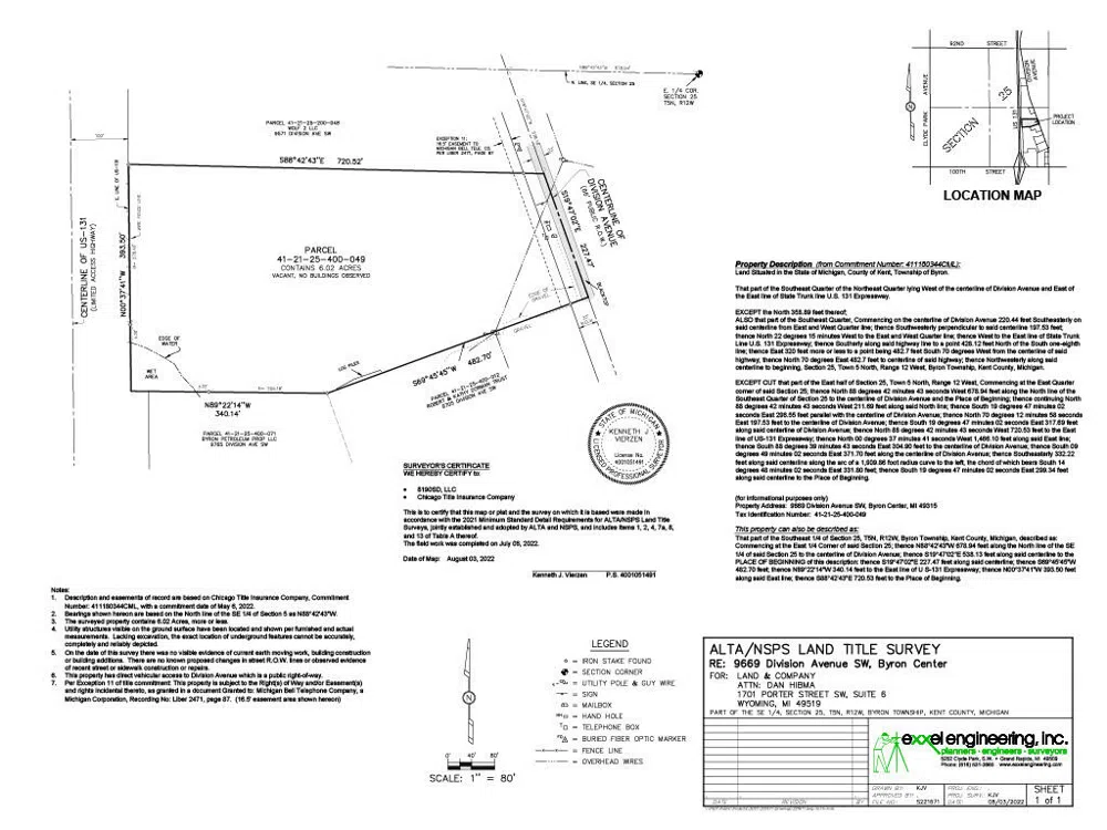 9669 Division Avenue S Byron Center, MI 49315