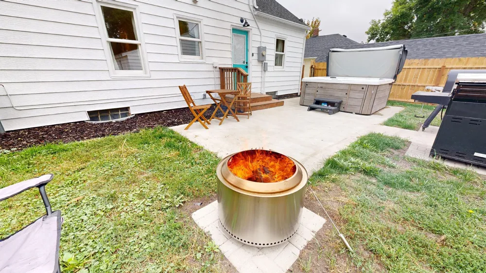 27 Division Street #airbb Clara City, MN 56222