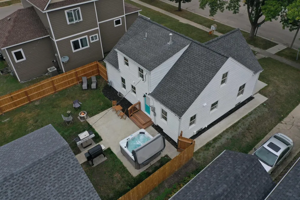 27 Division Street #airbb Clara City, MN 56222