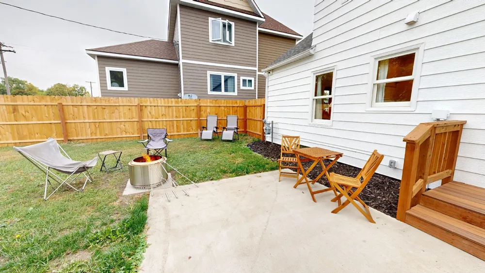 27 Division Street #airbb Clara City, MN 56222
