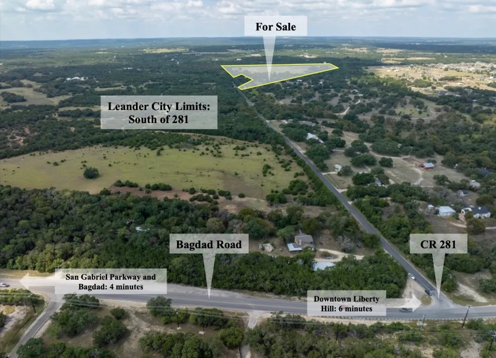 520 County Road 281 Leander, TX 78641