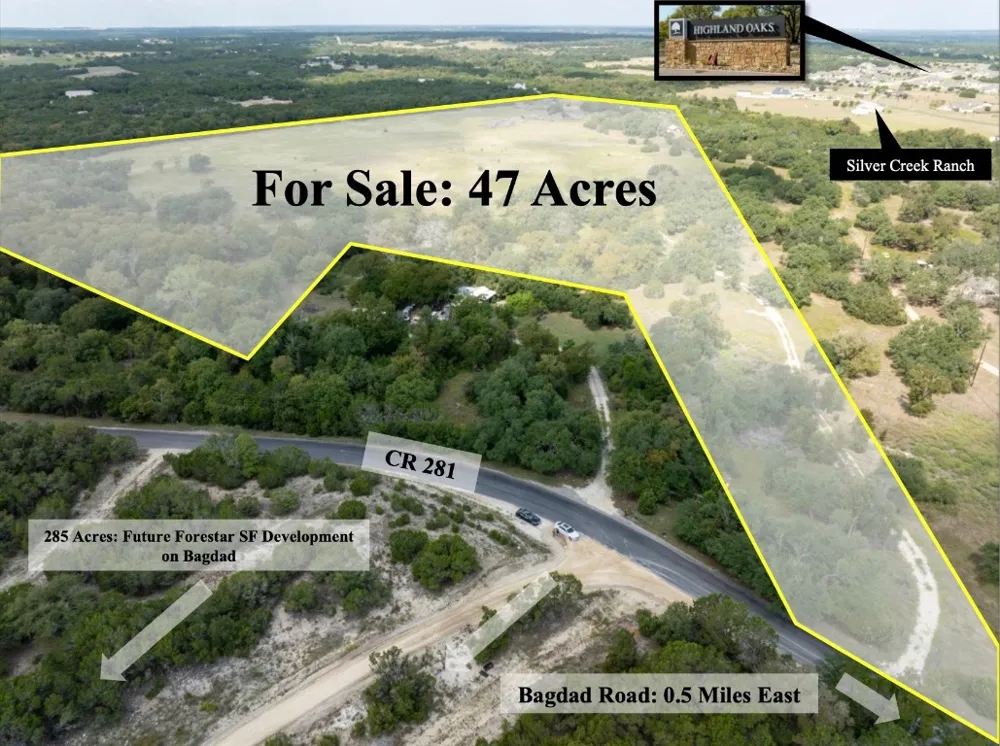 520 County Road 281 Leander, TX 78641