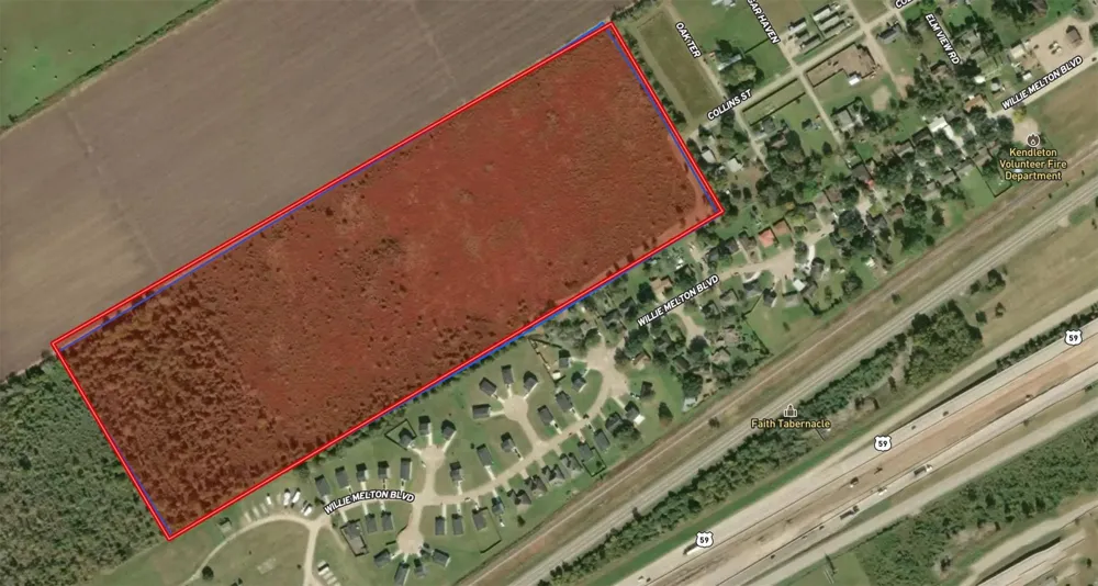 Collins Court Kendleton, TX 77451