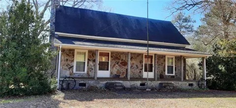 11953 Henderson Mountain Road