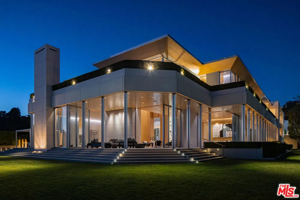 1261 Angelo Drive Beverly Hills, CA 90210