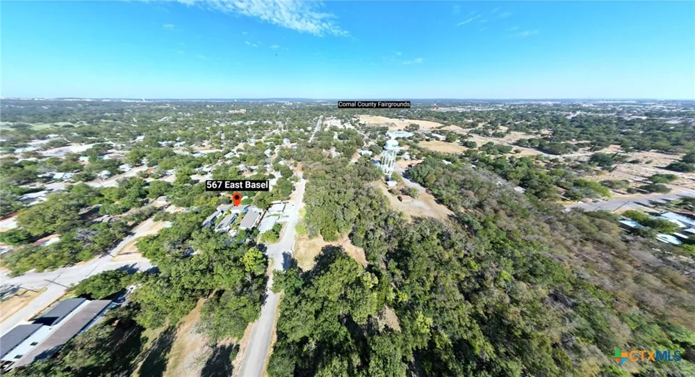 587 E Basel Street New Braunfels, TX 78130