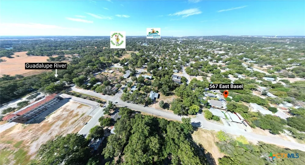 587 E Basel Street New Braunfels, TX 78130