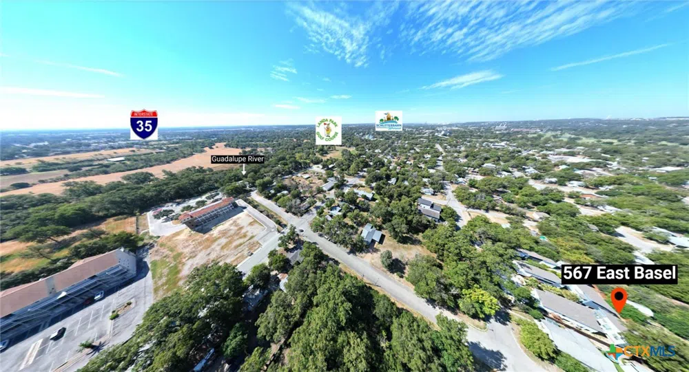 587 E Basel Street New Braunfels, TX 78130