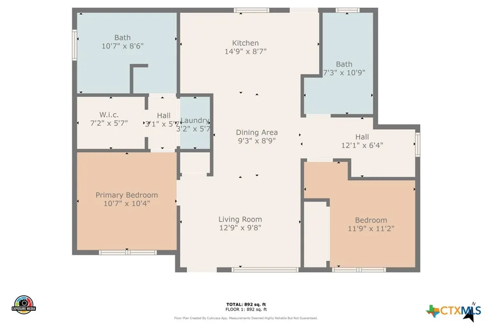 587 E Basel Street New Braunfels, TX 78130