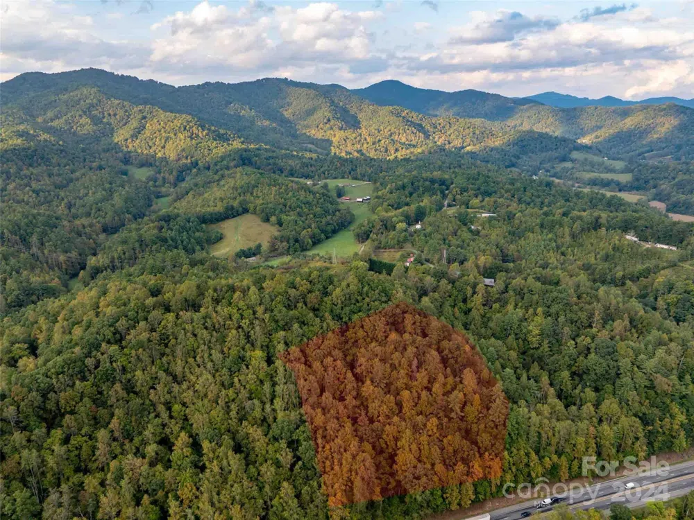 00 Mountain Mission Road Clyde, NC 28721