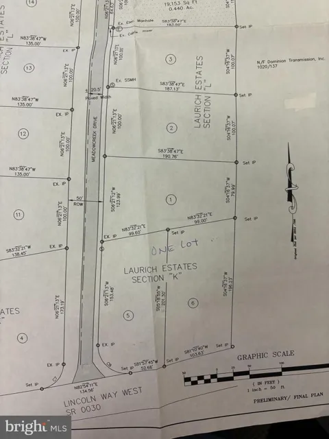 MEADOWCREEK DRIVE