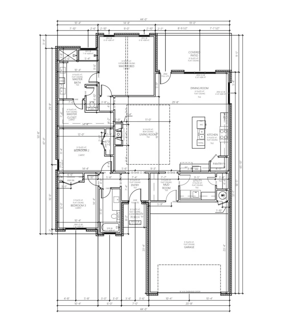 706 E 19th Street Wolfforth, TX 79382