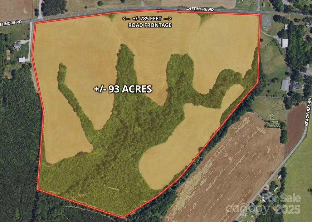 00 Lattimore Road Shelby, NC 28150