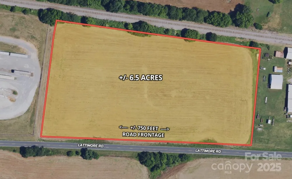 00 Lattimore Road Shelby, NC 28150