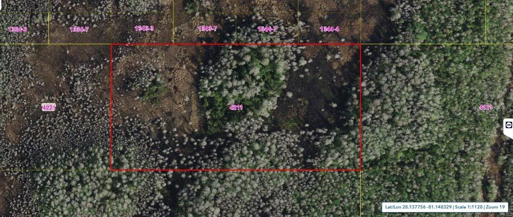 HOLOPAW GROVES ROAD St Cloud, FL 34773