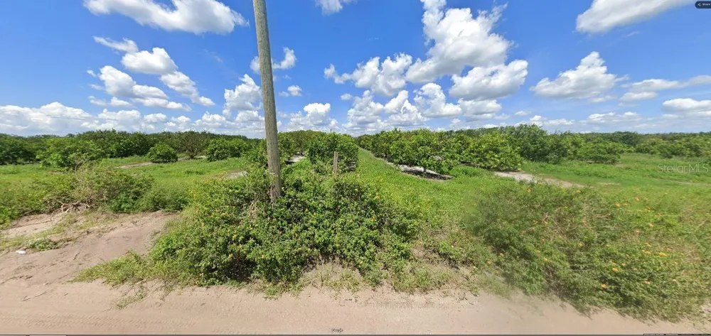 HOLOPAW GROVES ROAD St Cloud, FL 34773