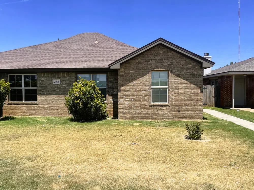 2516 81st Street Lubbock, TX 79423