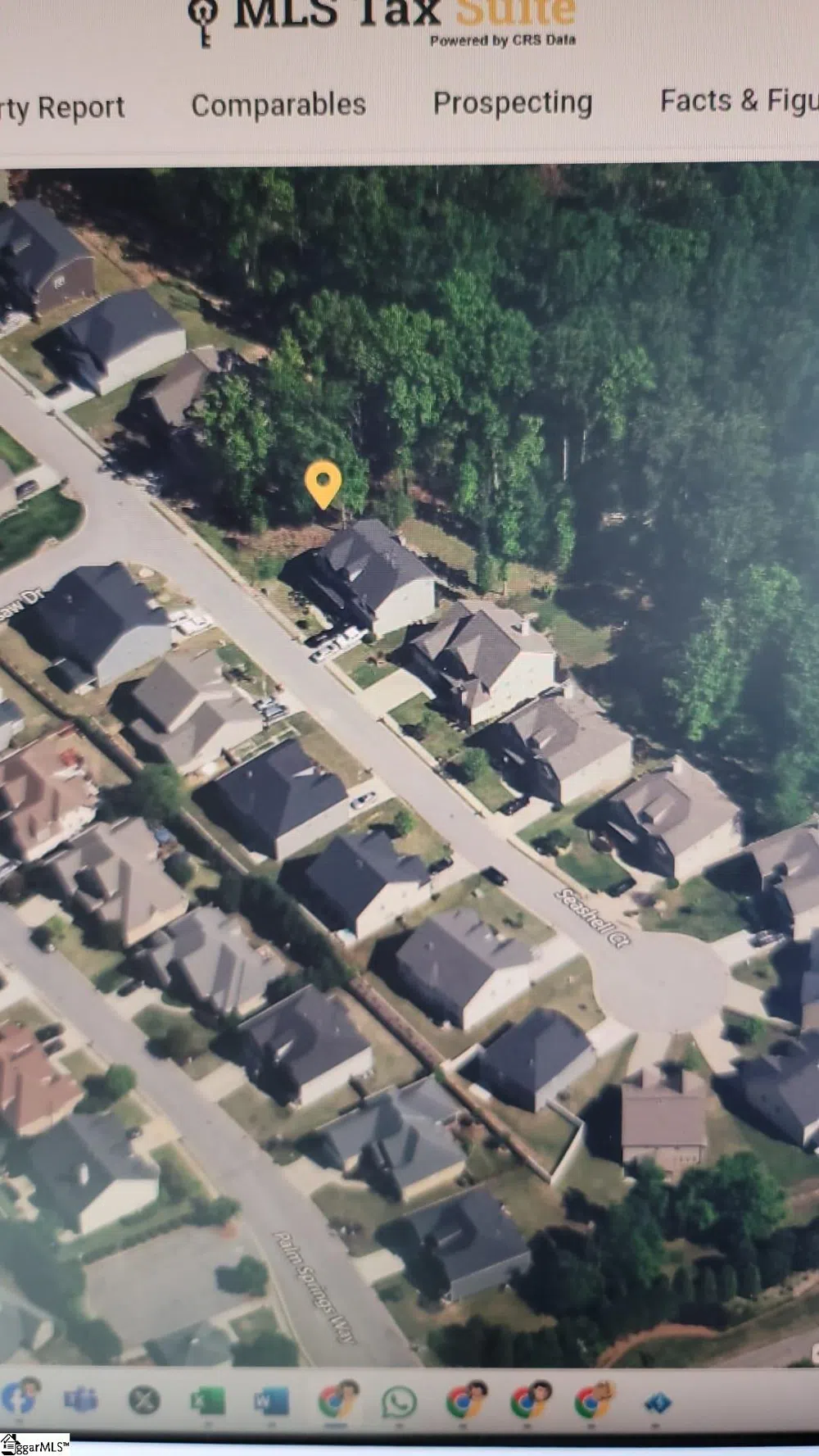 1 Seashell Court Simpsonville, SC 29681