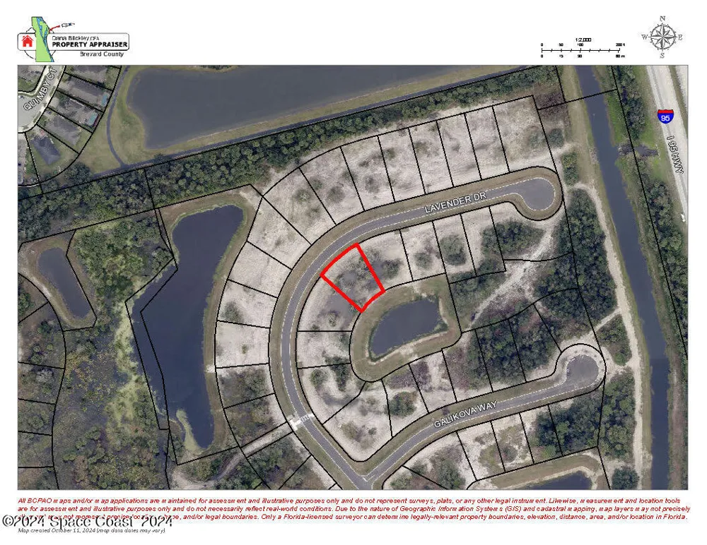 1471 Lavender Drive Melbourne, FL 32940