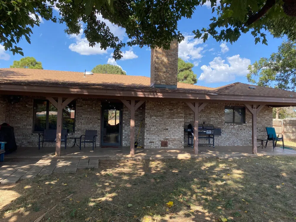 201 Henderson Amherst, TX 79312