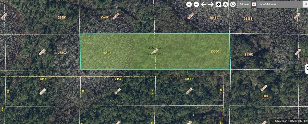 DILL ROAD Orlando, FL 32820