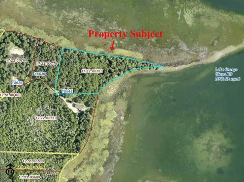 TBD Parcel D New Paradise Point Drive