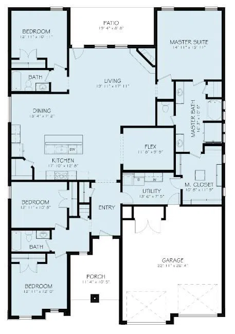 1402 E 29th Street Wolfforth, TX 79382