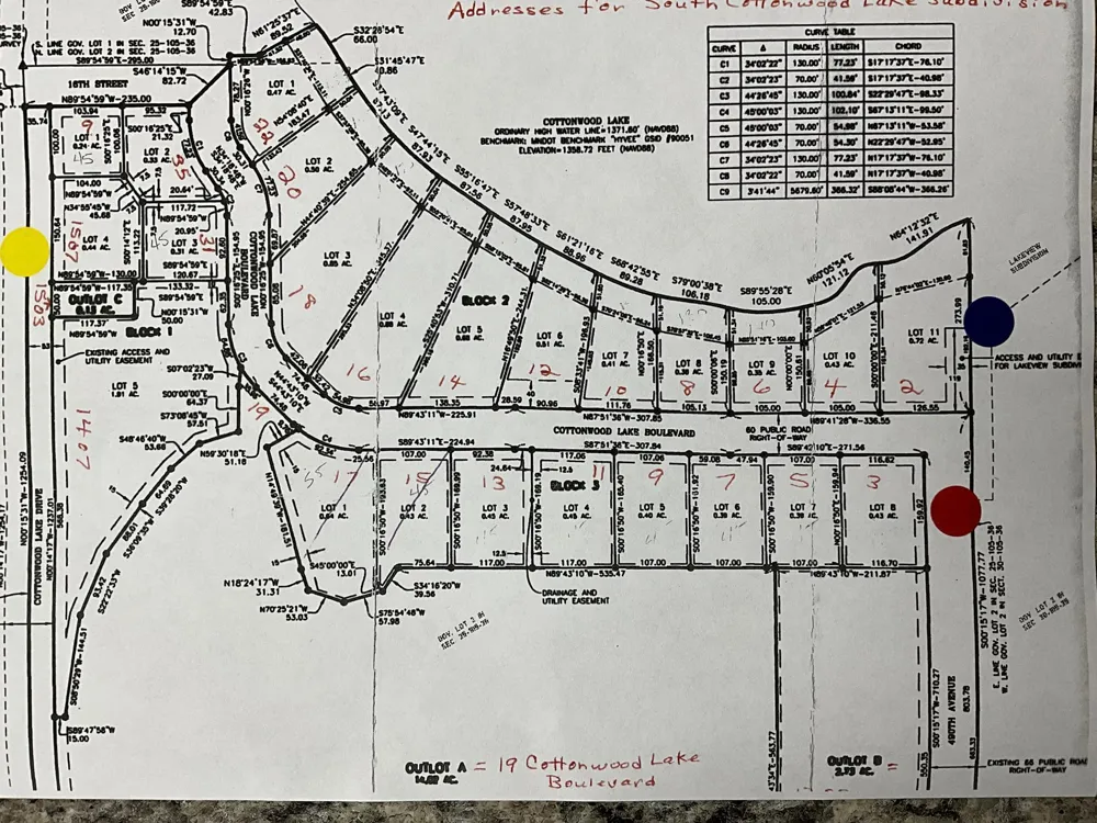 31 Cottonwood Lake Boulevard Windom, MN 56101