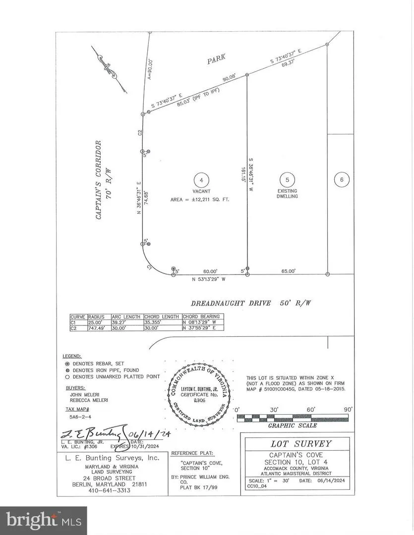4 DREADNAUGHT DRIVE Greenbackville, VA 23356