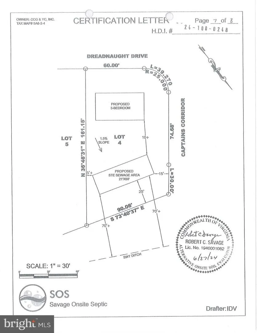 4 DREADNAUGHT DRIVE Greenbackville, VA 23356