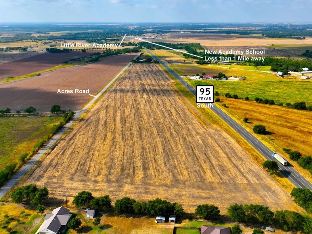 27 TX Hwy 95 Little River Academy, TX 76554
