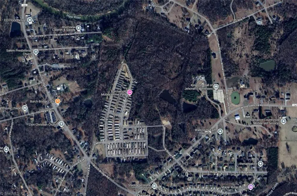 0 Ridge Road Burlington, NC 27217